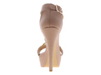 Zapatillas Sarah Serguei Nt-06 Para Mujer
