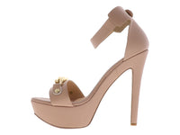 Zapatillas Sarah Serguei Nt-06 Para Mujer