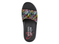 Sandalias Skechers Foamies Multicolor para Mujer
