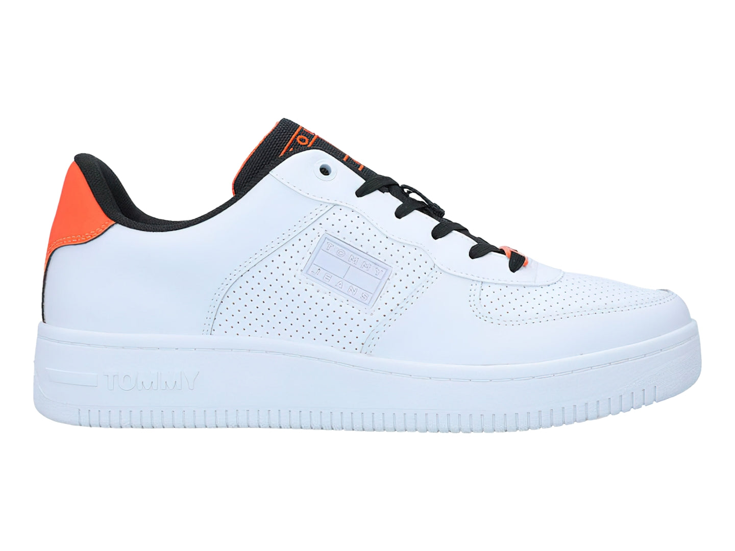 Tenis Tommy Hilfiger M00879 Para Hombre