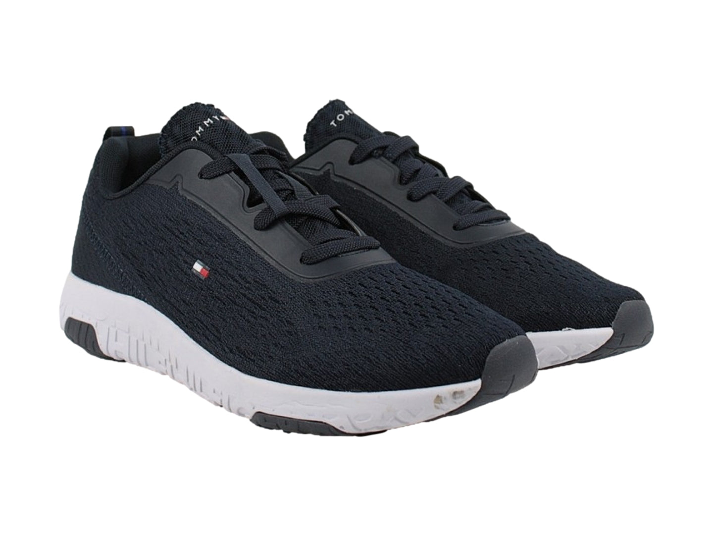 Tenis Tommy Hilfiger M03900 Para Hombre