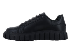 Tenis Andrax Negro para Mujer
