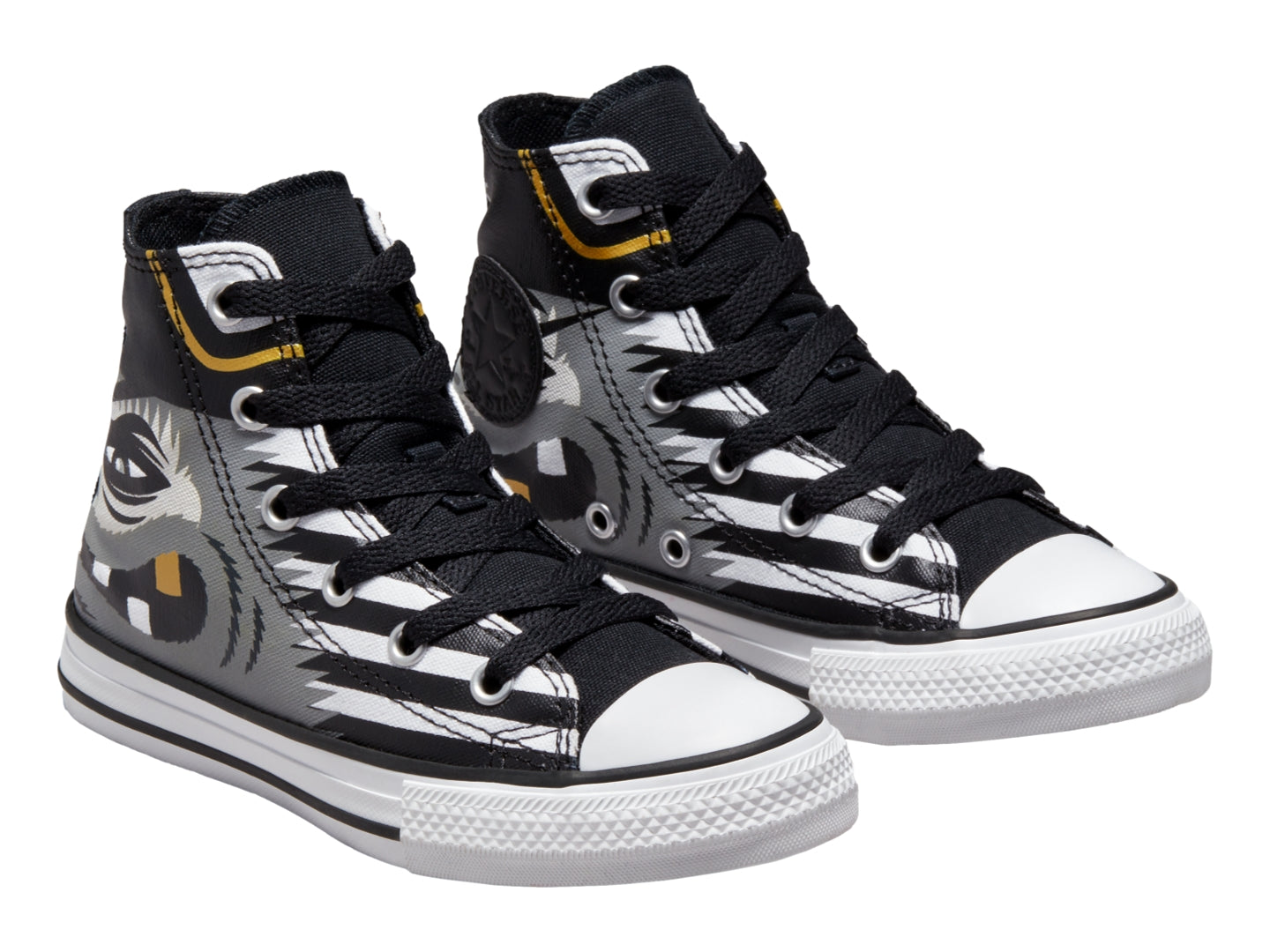 Tenis Converse 372729 Para Niño
