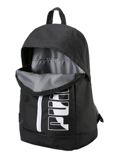 Mochila PUMA Pioneer Negro Blanco