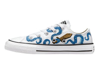 Tenis Converse 372730 Para Niño