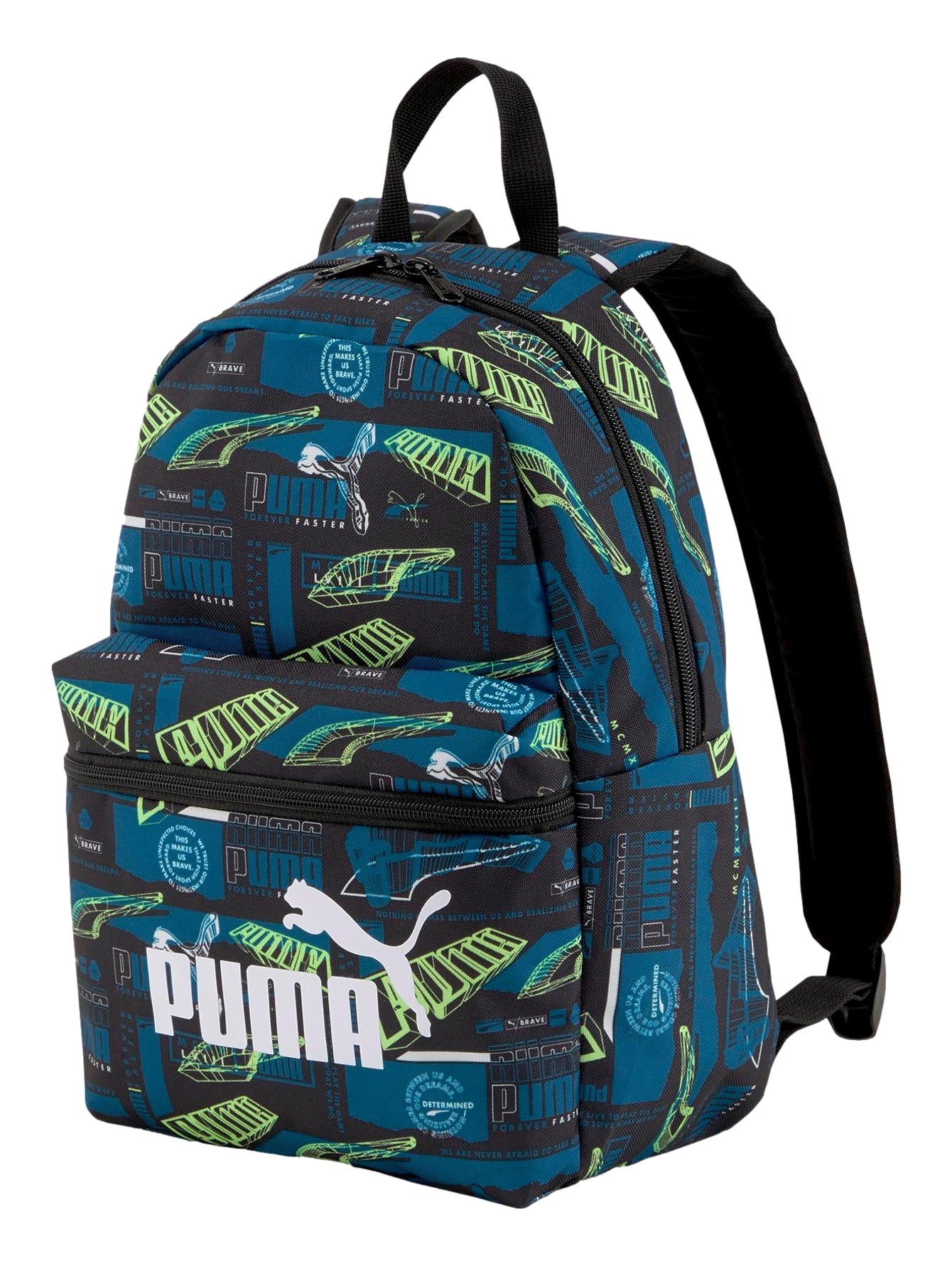 Mochilas Puma Phase Small Backpack 075488