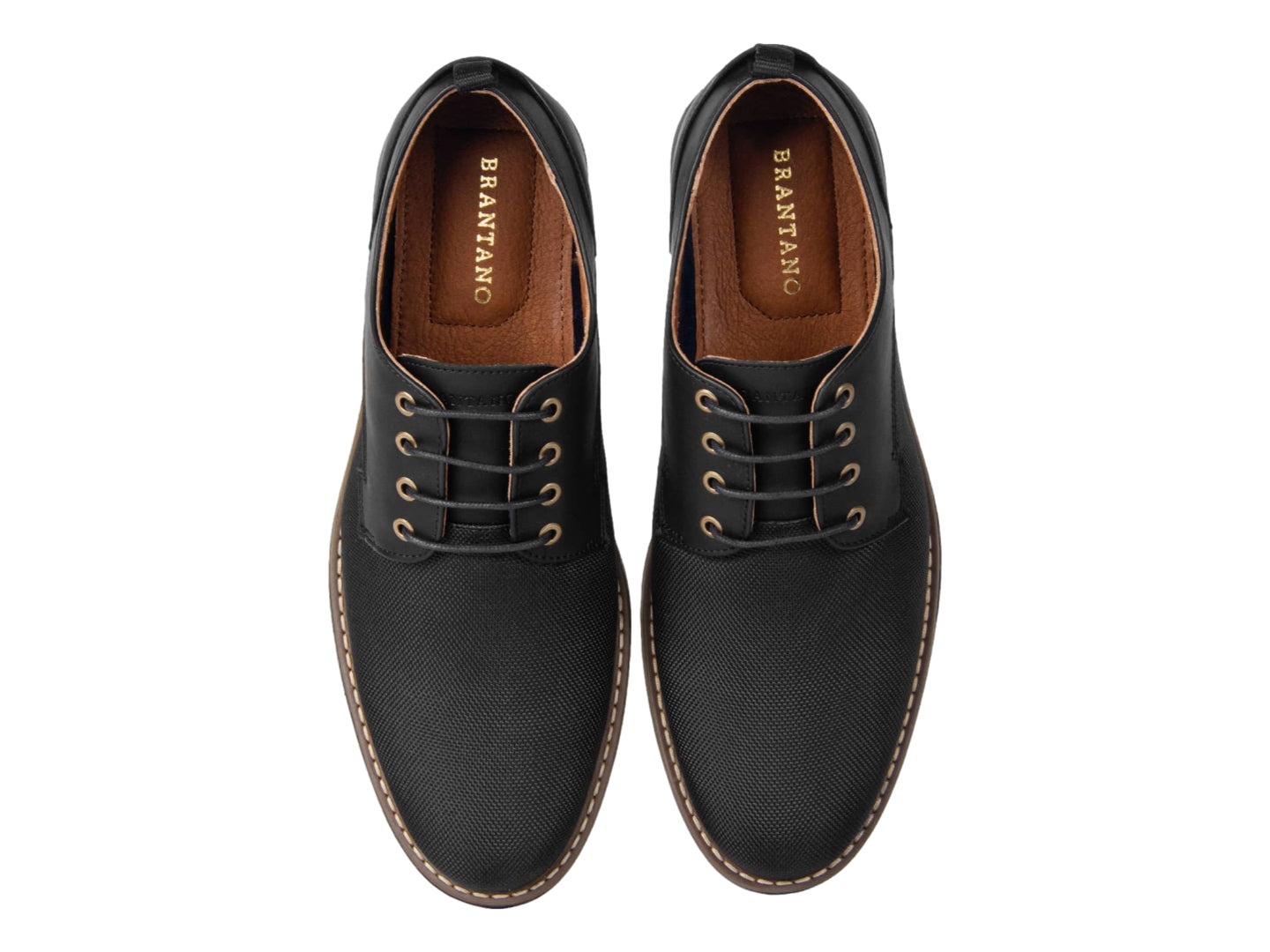 Zapatos Brantano 13472 Para Hombre