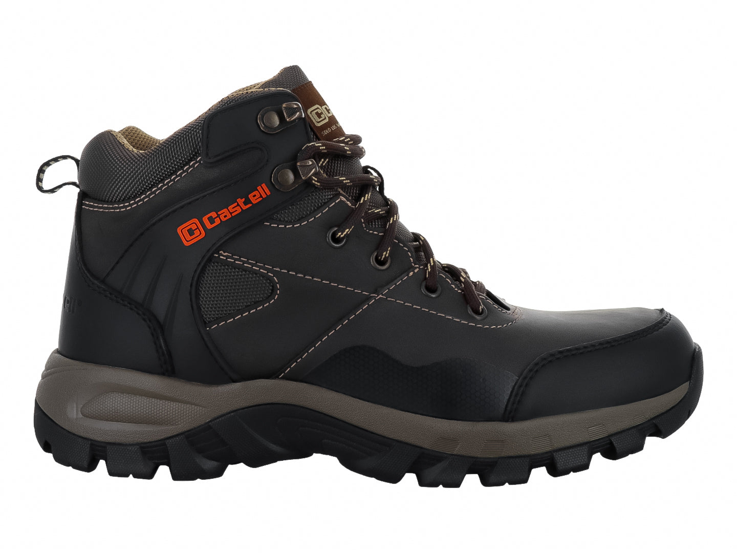 Botas Omar Castell 3201 Para Hombre