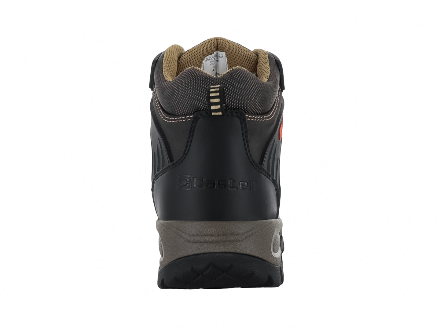 Botas Omar Castell 3201 Para Hombre
