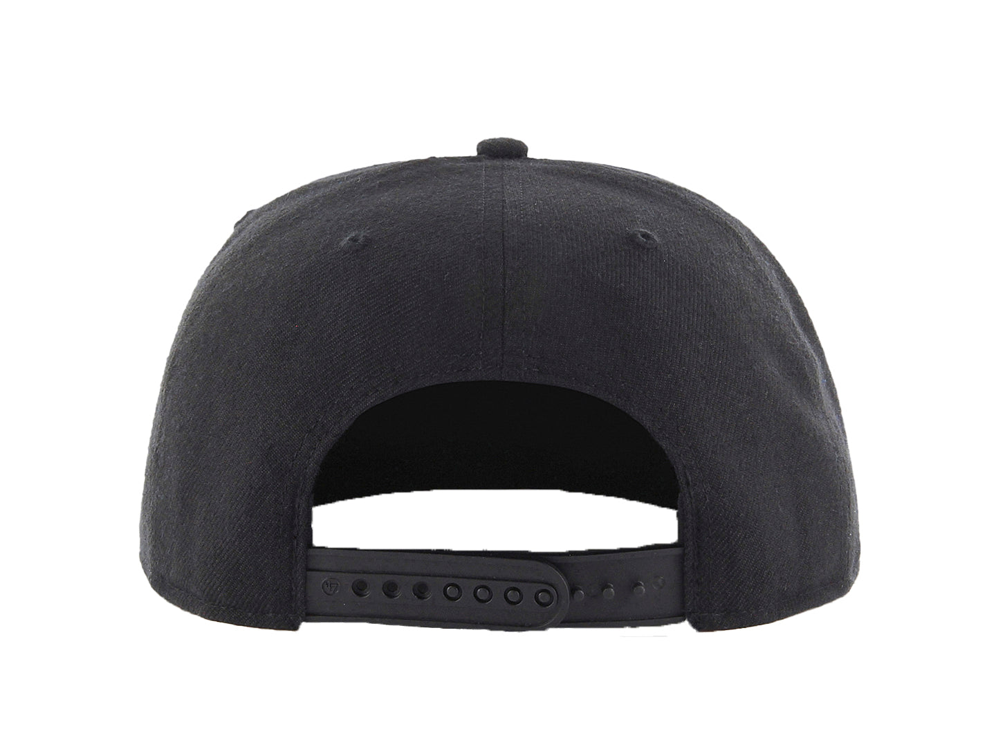Gorra 47 Brand Los Angeles Dodgers Negro para Hombre