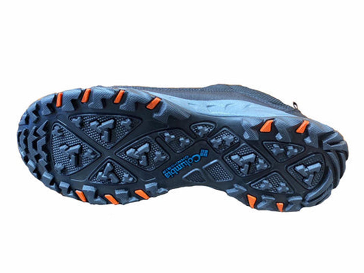 Tenis Columbia 186502 Para Hombre