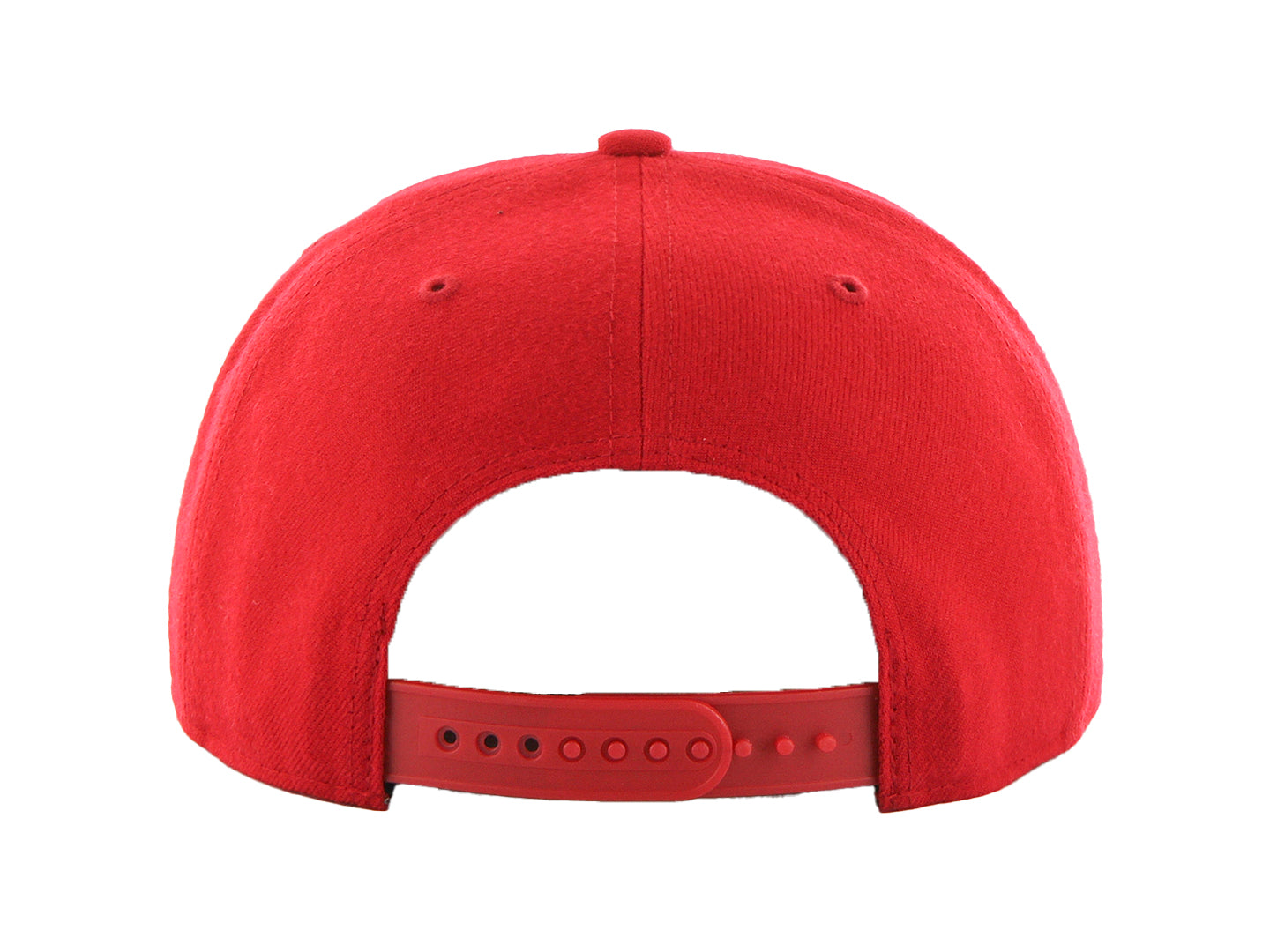 Gorra 47 Brand Los Angeles Angels Roja