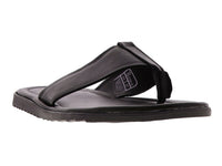 Sandalias 8CTAVA de Piel Color Chocolate para Hombre