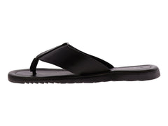 Sandalias 8CTAVA de Piel Color Chocolate para Hombre