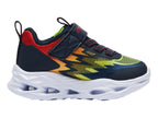 Tenis Skechers Skehers Boys 400600 Para Niño