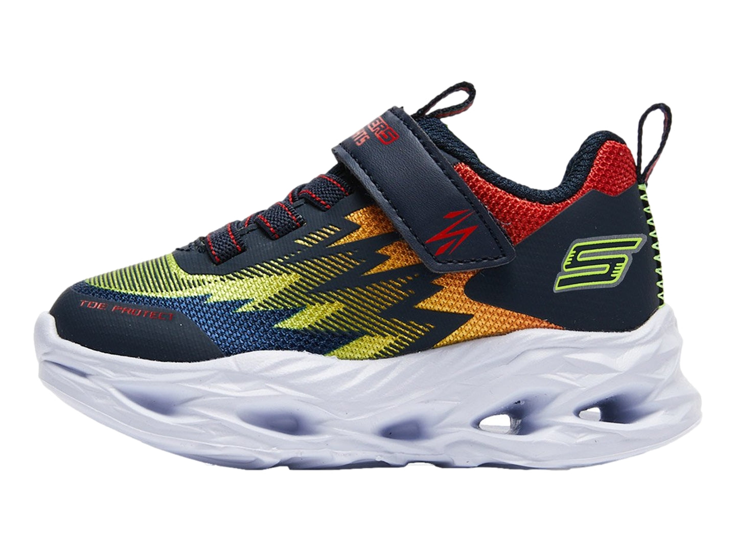 Tenis Skechers Skehers Boys 400600 Para Niño