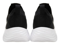 Tenis Skechers Mens Sport 52595B Para Hombre