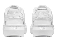 Tenis Nike Court Vision Alta Leather Blancos para Mujer