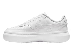 Tenis Nike Court Vision Alta Leather Blancos para Mujer