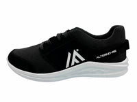 Tenis Alterno 350 Negro con Blanco para Hombre