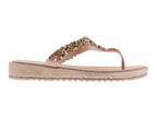 Sandalias Furor 19576 Para Mujer