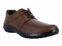 Zapato Casual Larespi Color Café para Hombre