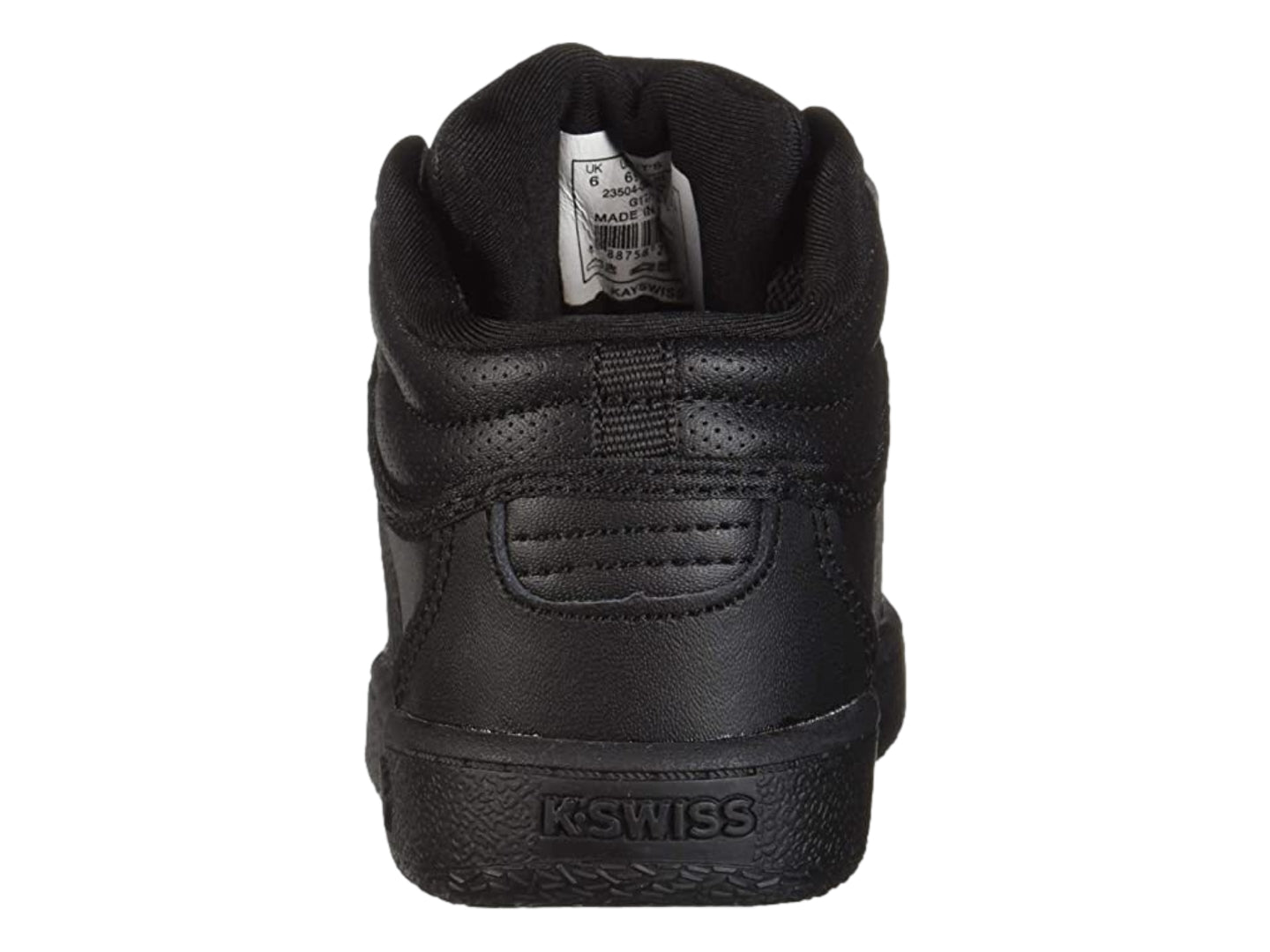 Tenis K-Swiss Classic Vn Mid 83504 Para Niño