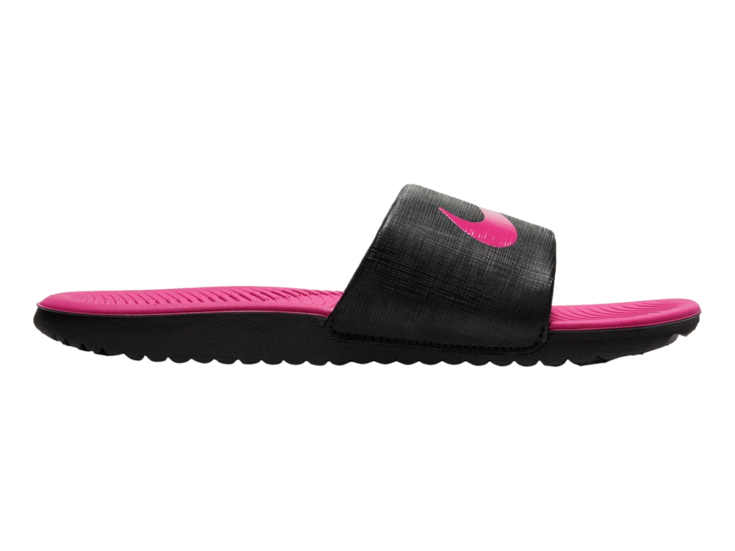 Sandalias Nike Kawa Slide Gs Ps Dd8519 Para Niña