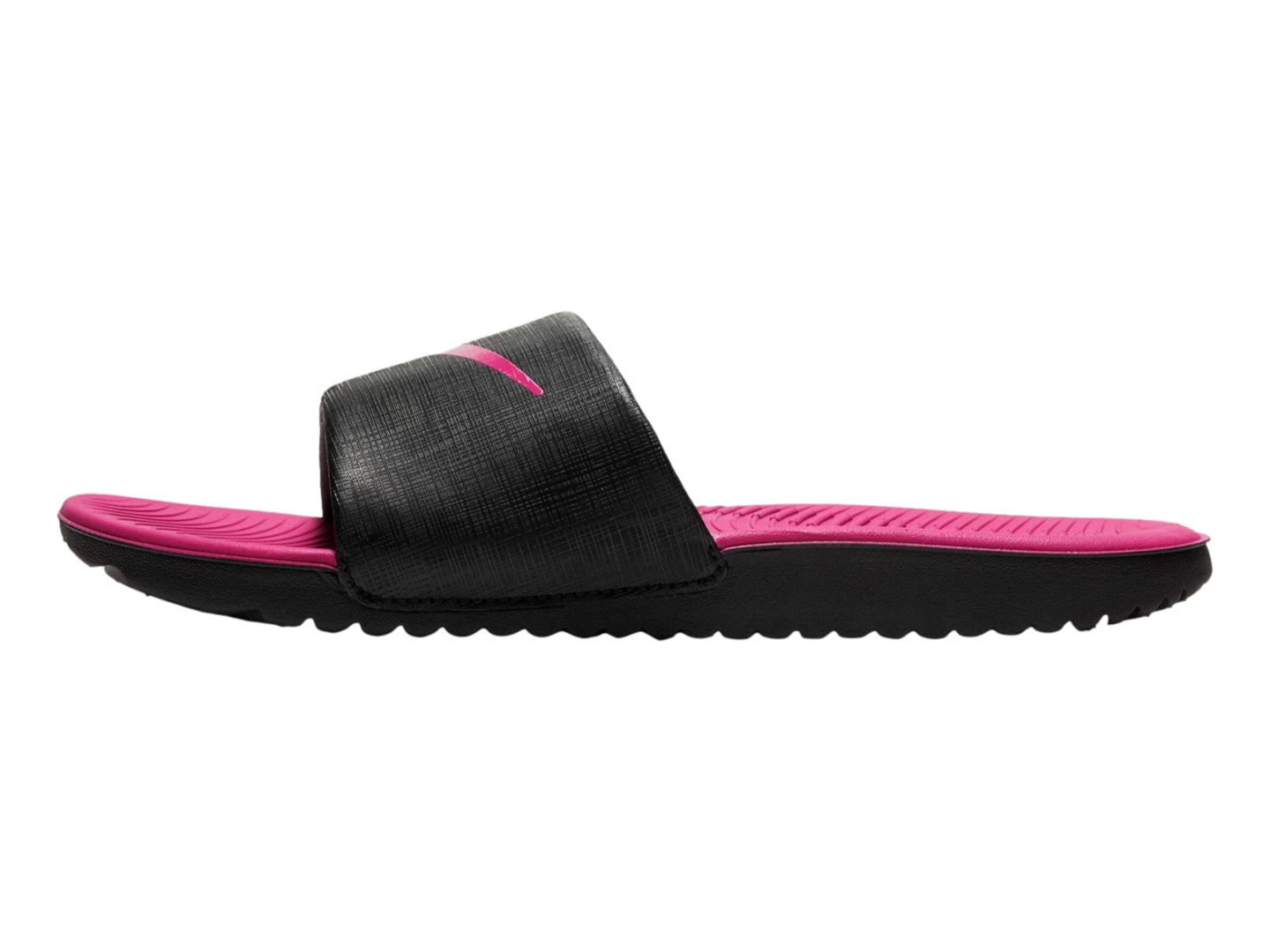 Sandalias Nike Kawa Slide Gs Ps Dd8519 Para Niña