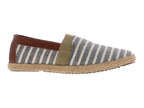 Zapatos 8Ctava Alpargata 8Tava Beige 1011 Para Hombre