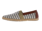 Zapatos 8Ctava Alpargata 8Tava Beige 1011 Para Hombre