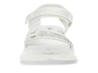 Sandalias Steve Madden Gladiador Blancas para Mujer