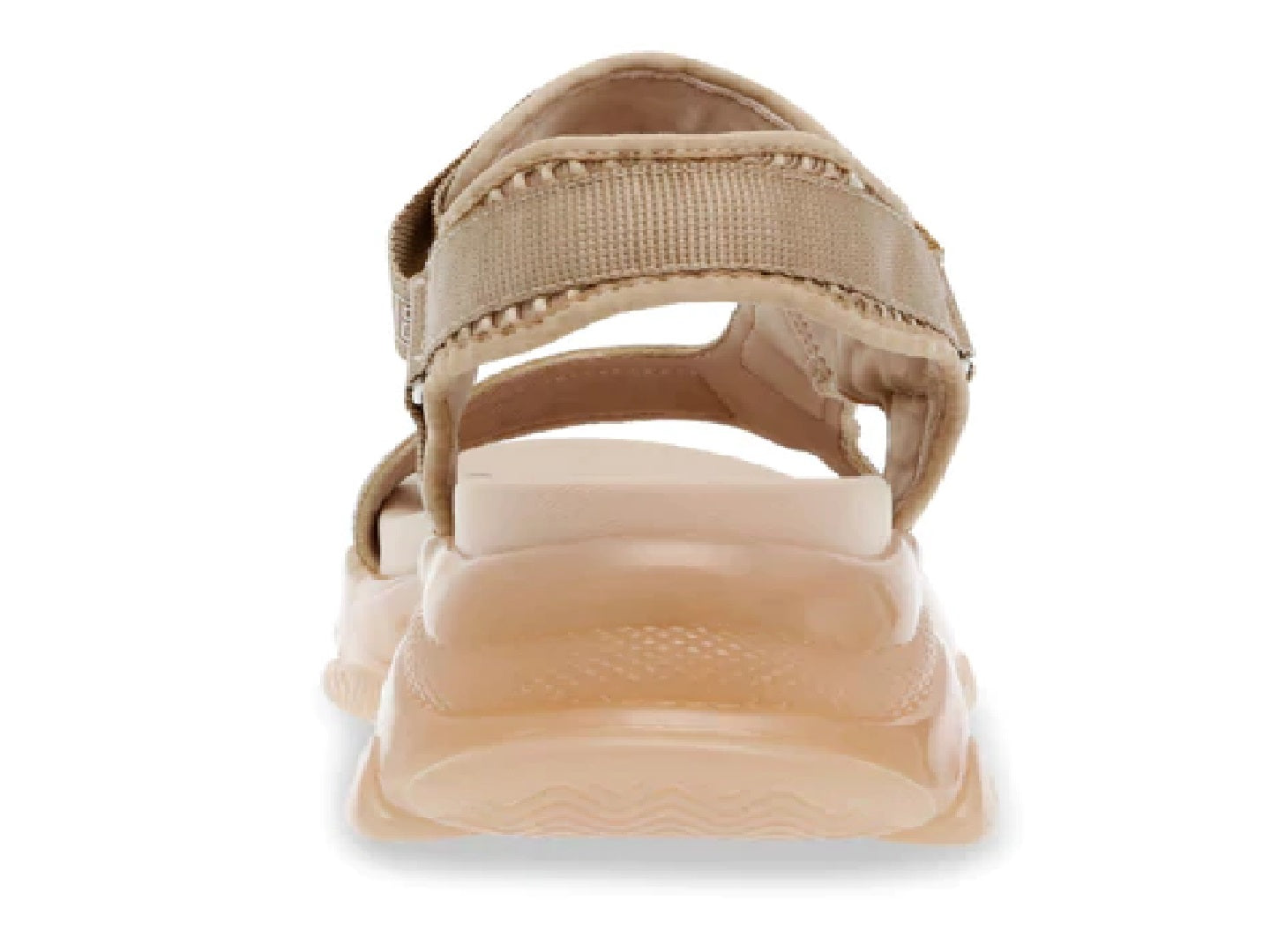 Sandalias Steve Madden Gladiador Blush Dama Maxima Para Mujer