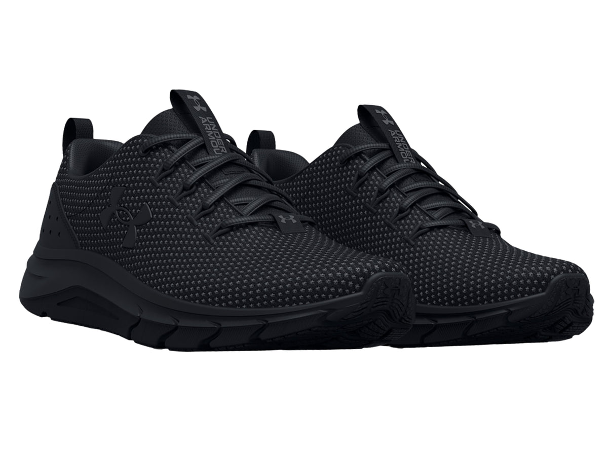 Tenis Under Armour UA W Phade RN 2 Negro para Mujer