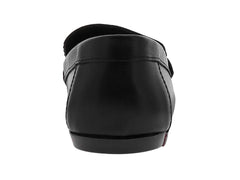 Zapatos Mocasín ALCBAL Negro para Hombre