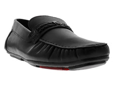 Zapatos Mocasín ALCBAL Negro para Hombre