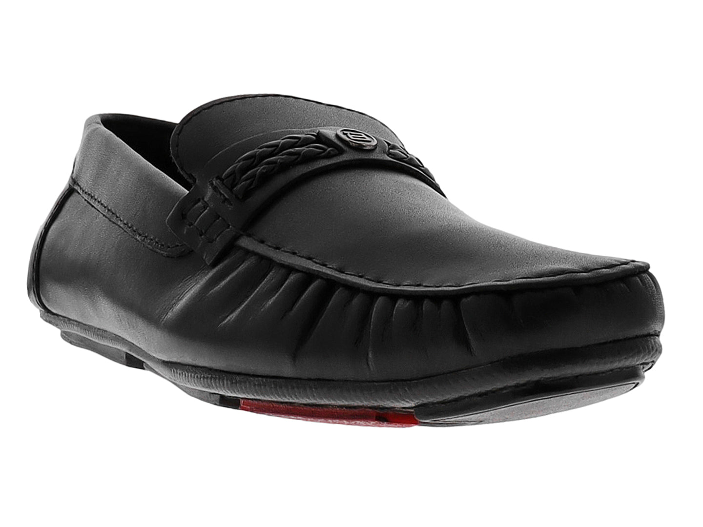 Zapatos Alcbal Mocasin 3170 Para Hombre