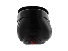 Zapatos Mocasín ALCBAL Negro para Hombre