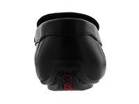 Zapatos Mocasín ALCBAL Negro para Hombre