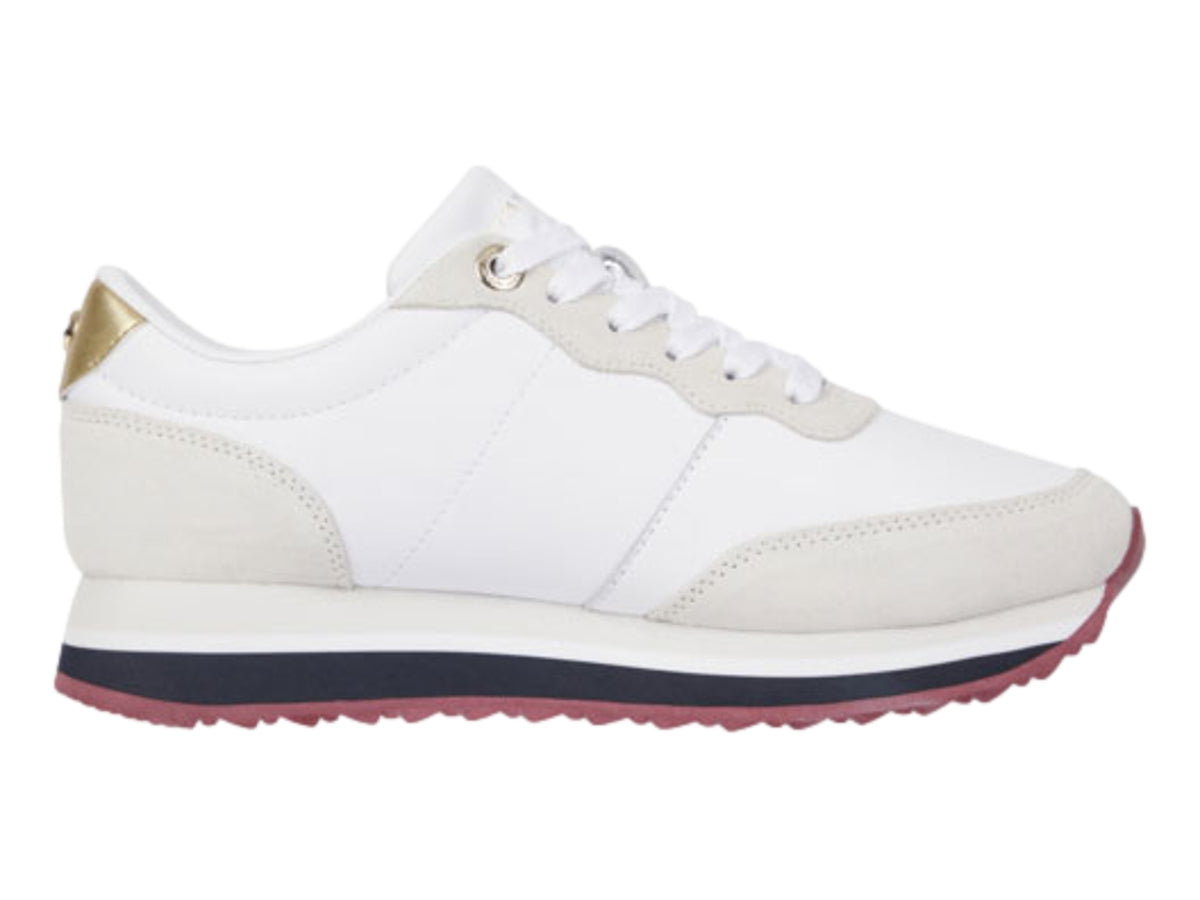 Tenis Tommy Hilfiger W06077 Para Mujer