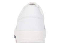 Tenis Tommy Hilfiger Basket Leather Blancos para Hombre