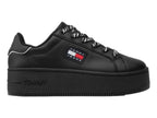 Tenis Tommy Hilfiger N01655 Para Mujer