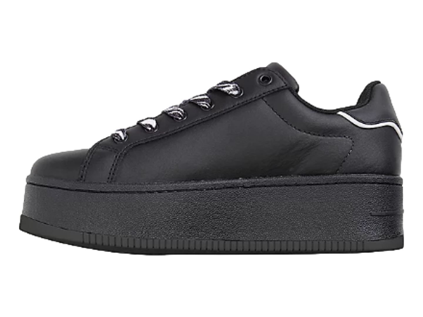 Tenis Tommy Hilfiger N01655 Para Mujer