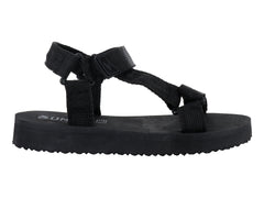 Sandalias UNGA Gladiator Negro para Mujer
