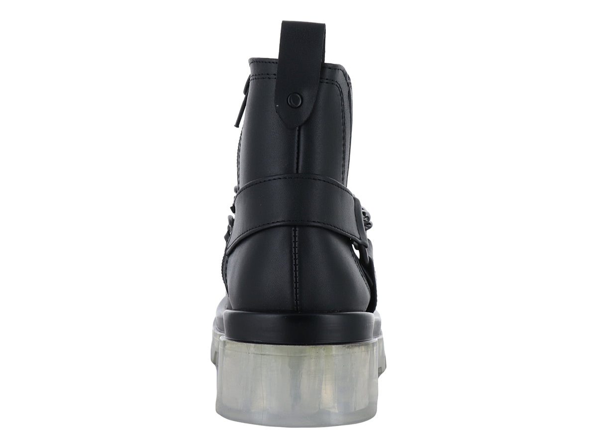 Botas Luna Rosa Negro para Mujer