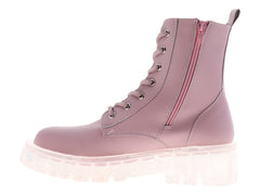 Botas Luna Rosa Color Taro para Mujer