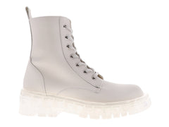 Botas Luna Rosa Casual Color Latte para Mujer