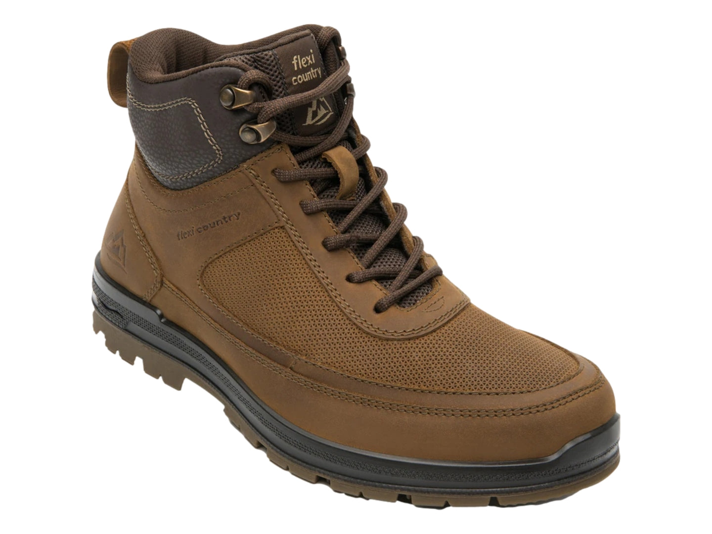 Botas Flexi 92113 Para Hombre