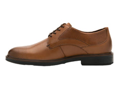 Zapatos Flexi Formales Color Tan para Hombre