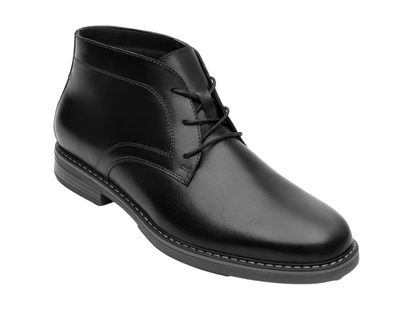 Botas Flexi Zapato Caballero 404606 Para Hombre